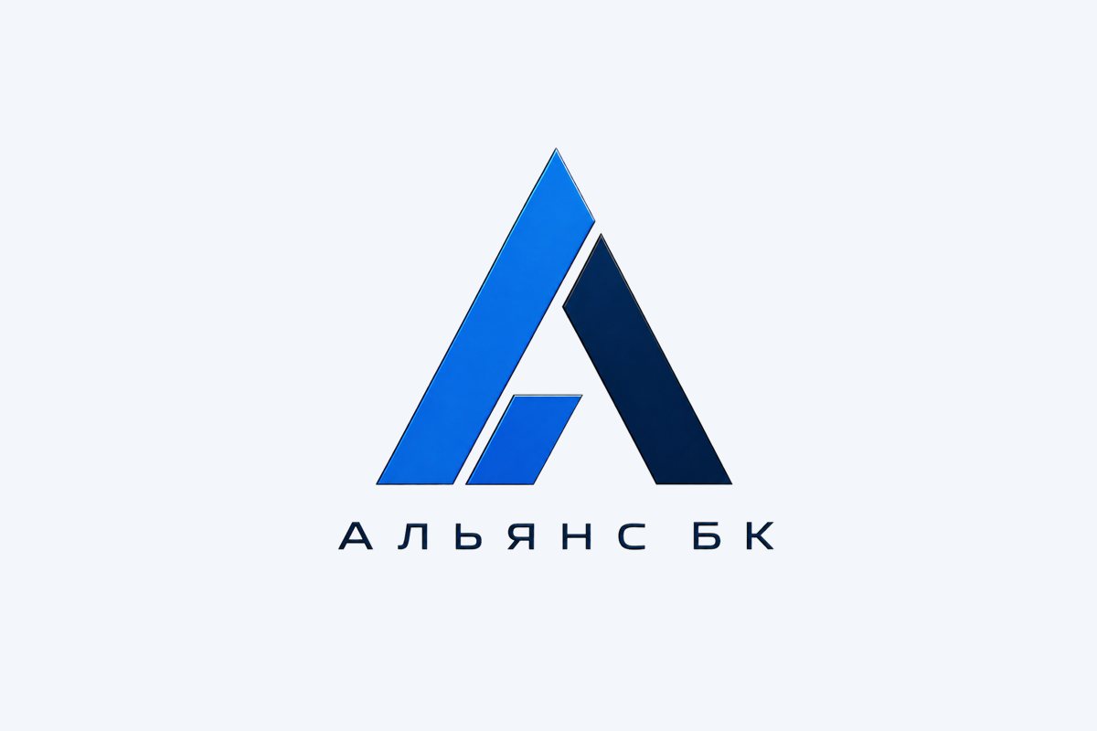 Новый логотип «Альянс БК»